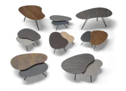 Bree's New World Cloudy Salontafel