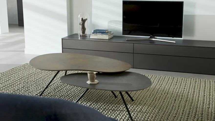 Bree's New World Cloudy Salontafel