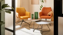 Bree's New World Kiq Fauteuil