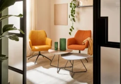 Bree's New World Kiq Fauteuil