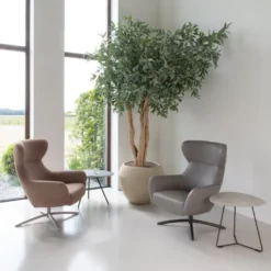 Bree's New World Layla Draaifauteuil