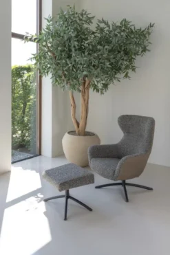 Bree's New World Layla Draaifauteuil