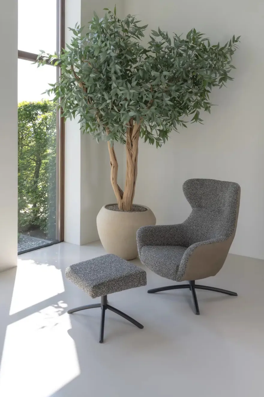 Bree's New World Layla Draaifauteuil