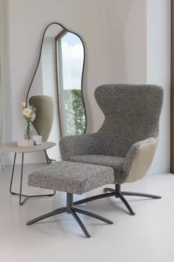 Bree's New World Layla Draaifauteuil