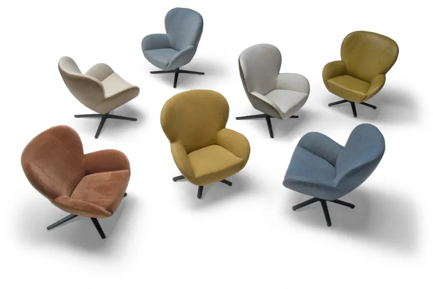 Bree's New World Legendary Fauteuil