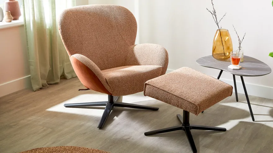 Bree's New World Legendary Fauteuil
