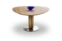 Bree's New World Steely Eettafel