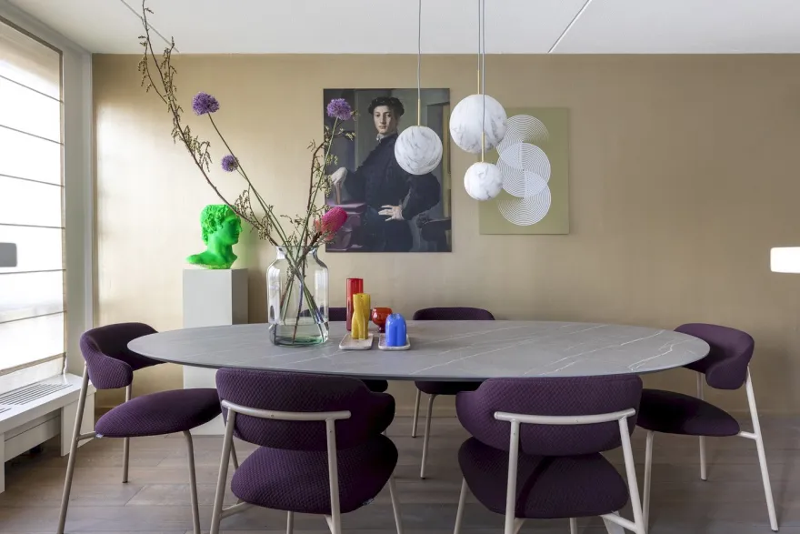 Bree's New World Twinny Eettafel