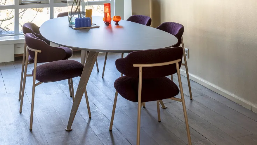 Bree's New World Twinny Eettafel