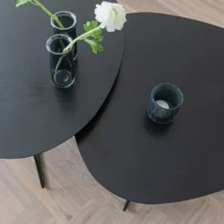 Bree's New World Twinny Hoog Salontafel