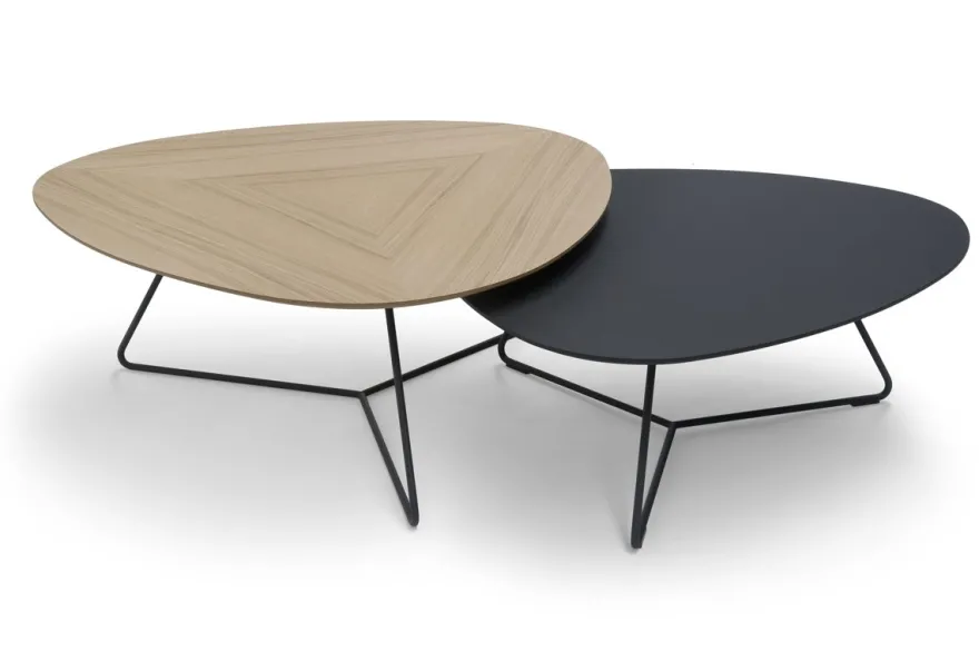 Bree's New World Twinny Hoog Salontafel