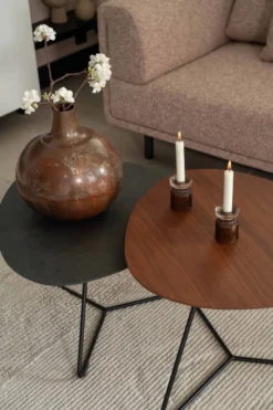 Bree's New World Twinny Hoog Salontafel