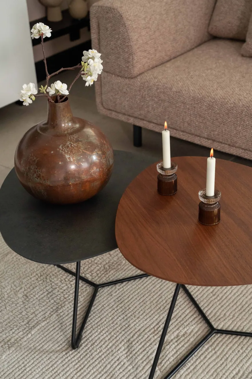 Bree's New World Twinny Hoog Salontafel