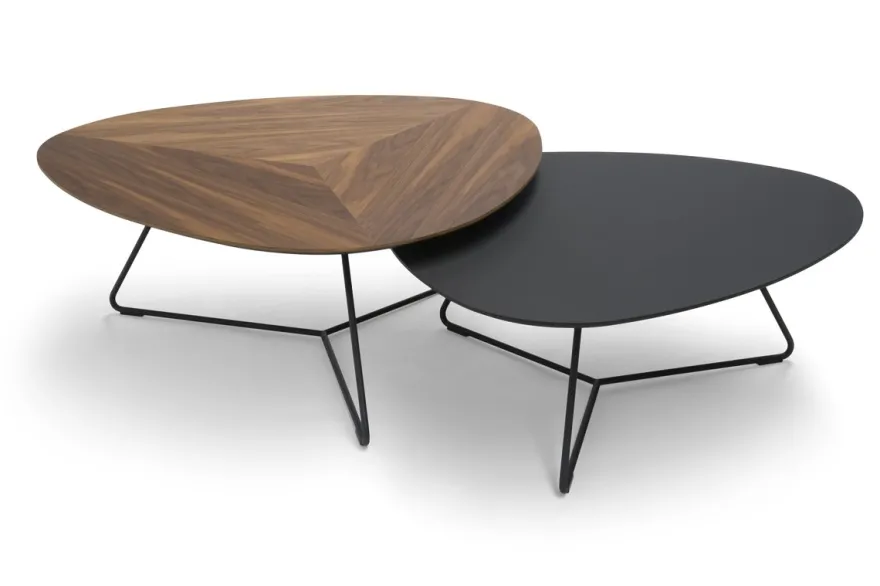 Bree's New World Twinny Hoog Salontafel