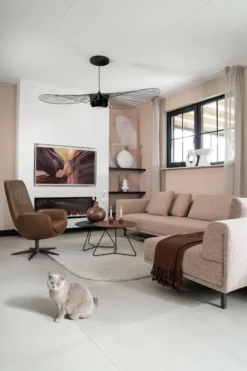 Bree's New World Twinny Hoog Salontafel