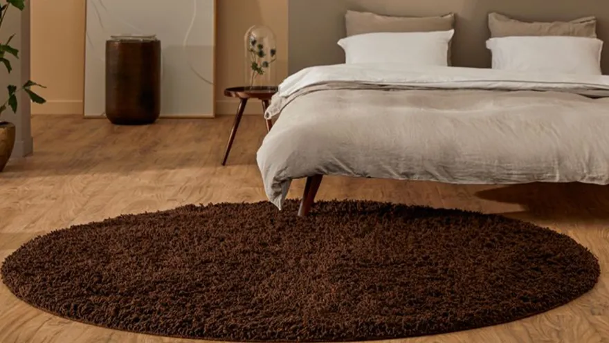 Brinker Carpets Berbero Lungo Vloerkleed