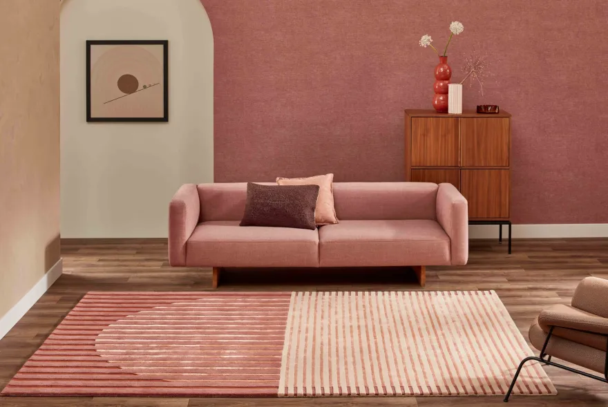 Brinker Carpets Fano Lychee Vloerkleed