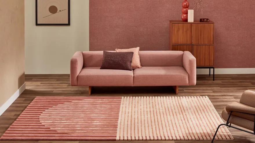 Brinker Carpets Fano Lychee Vloerkleed