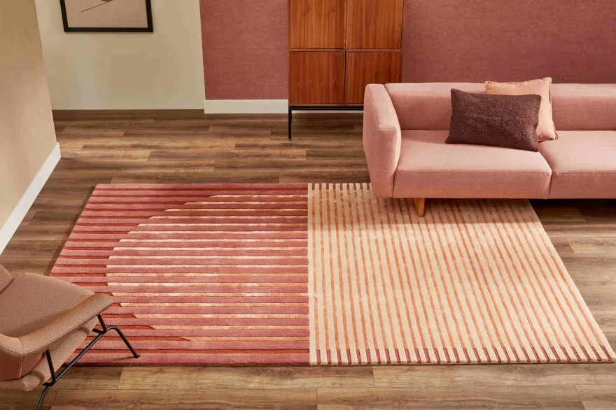 Brinker Carpets Fano Lychee Vloerkleed