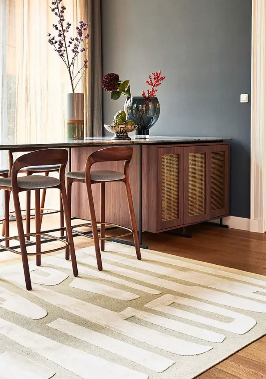 Brinker Carpets Graphix 3165 Vloerkleed