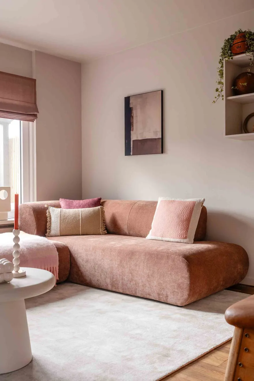 Brinker Carpets Harmony Ivory Vloerkleed