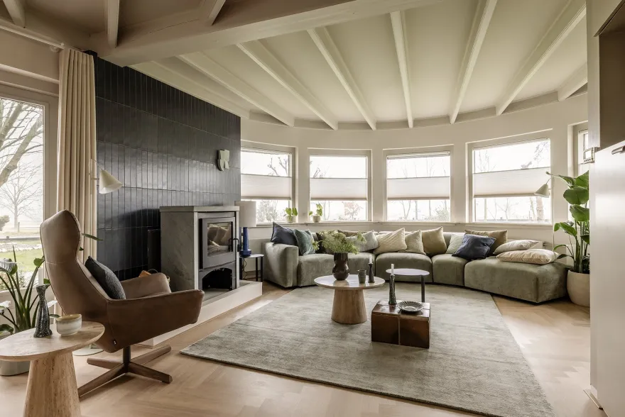 Brinker Carpets Harmony Sage Vloerkleed