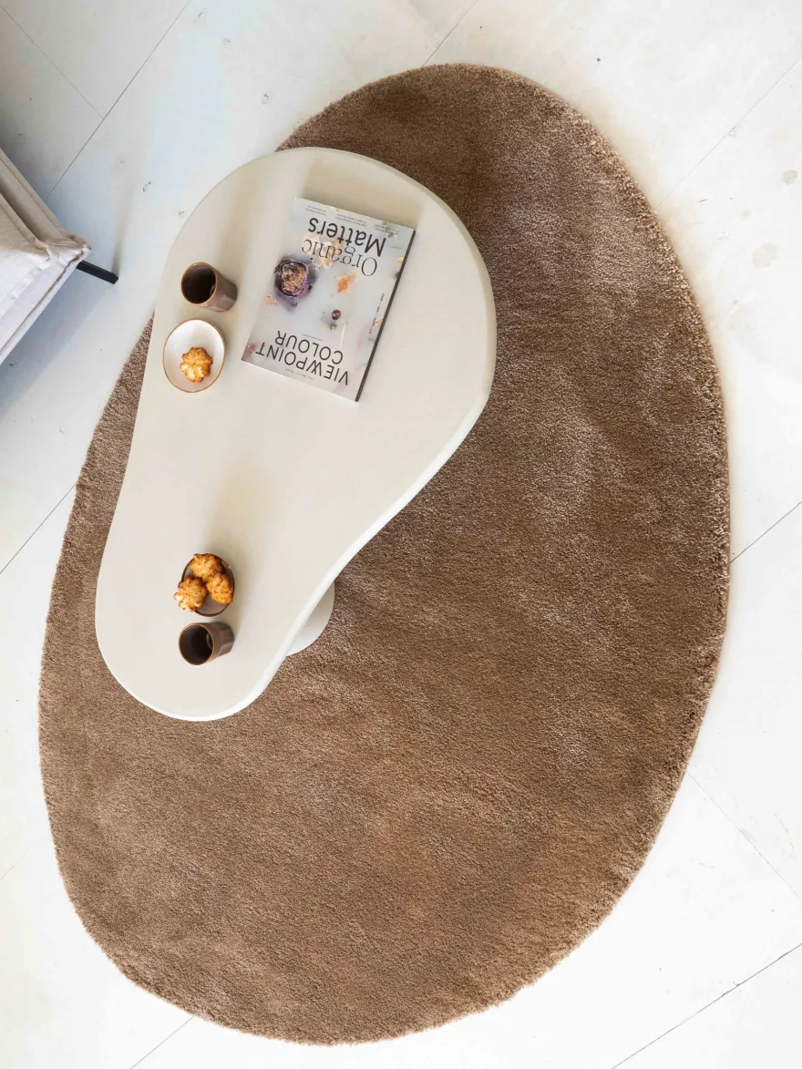 Brinker Carpets Maare Pebble Vloerkleed