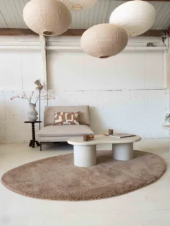Brinker Carpets Maare Pebble Vloerkleed