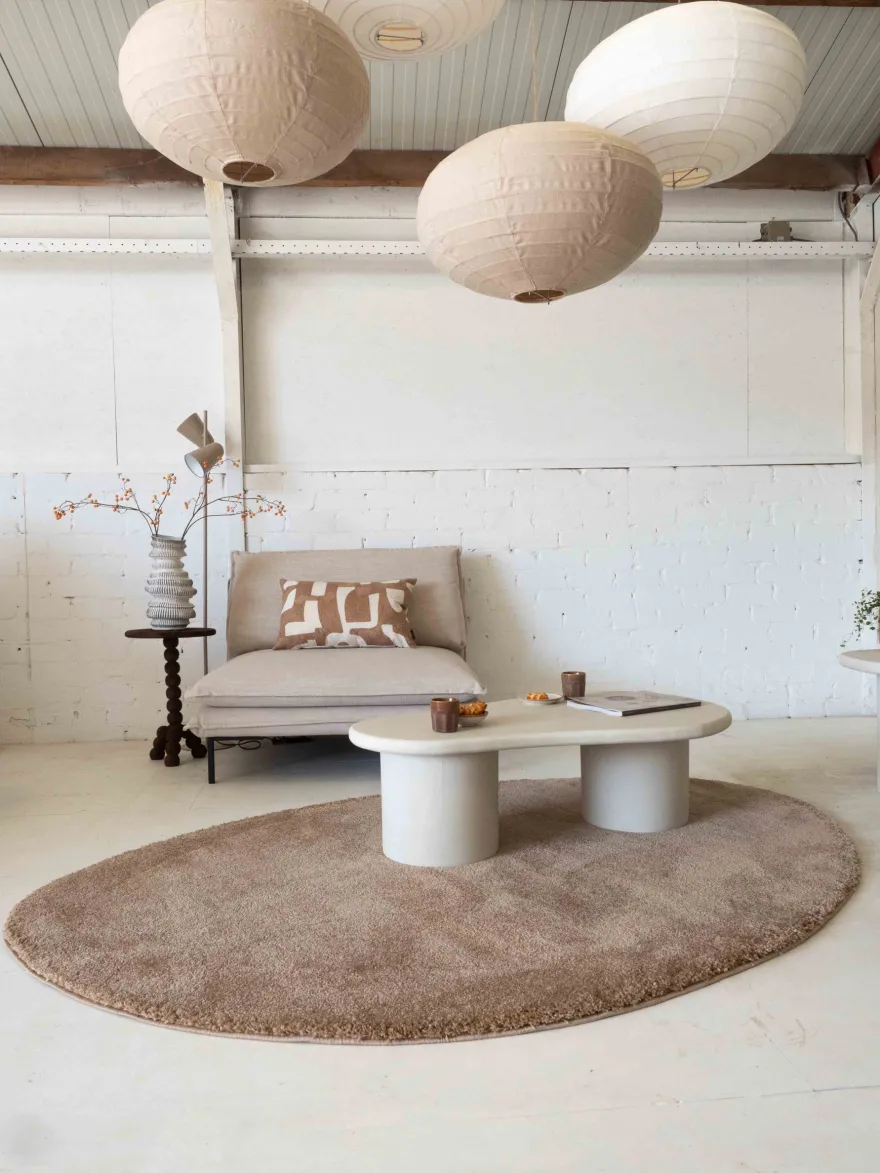 Brinker Carpets Maare Pebble Vloerkleed