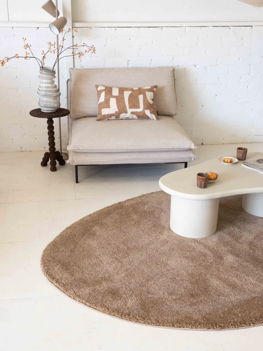 Brinker Carpets Maare Pebble Vloerkleed