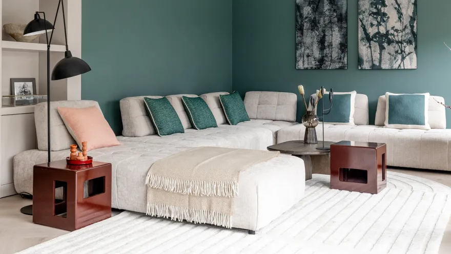 Brinker Carpets Monza Vloerkleed