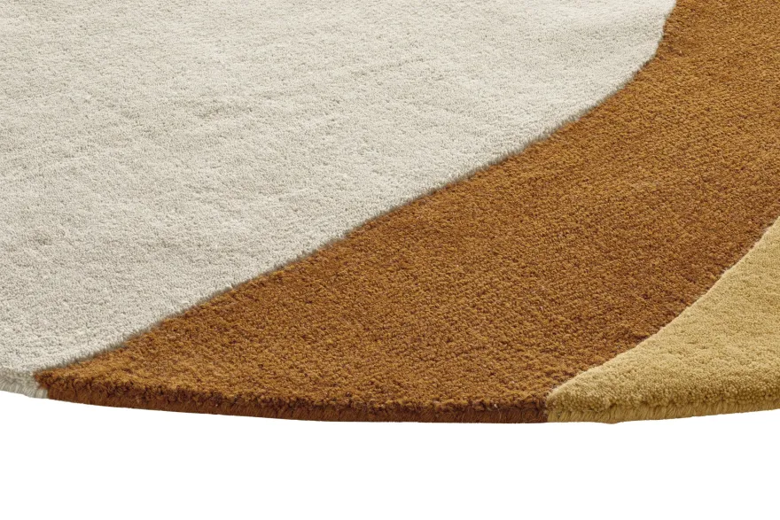 Brinker Carpets Organix Gold Vloerkleed