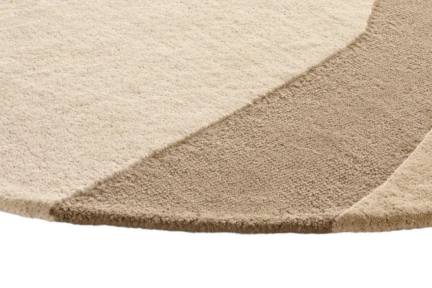 Brinker Carpets Organix Linnen Vloerkleed