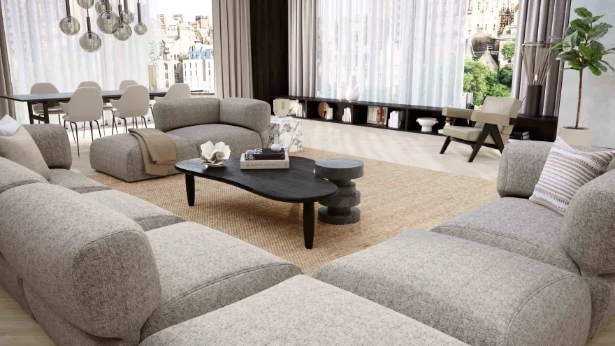 Brinker Carpets Pallio Rustica Vloerkleed