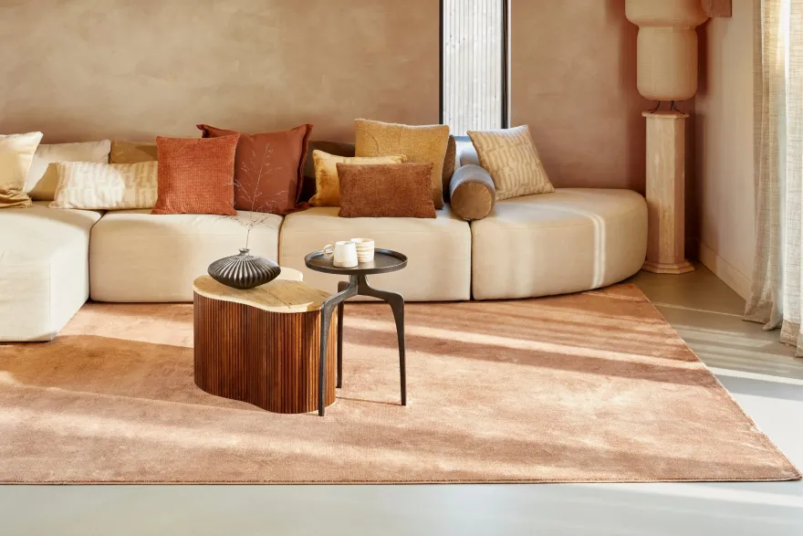 Brinker Carpets Unique Rust Vloerkleed