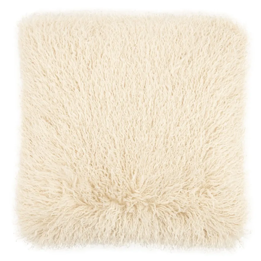 By Boo Doodly Beige Kussen