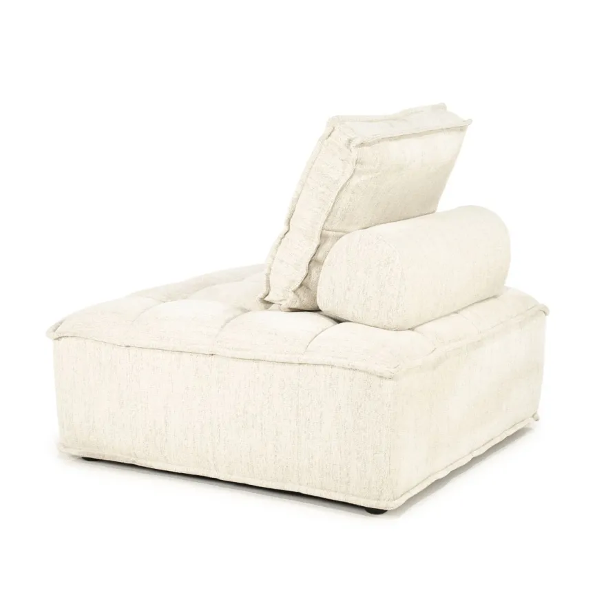 By Boo Hive Beige Loveseat