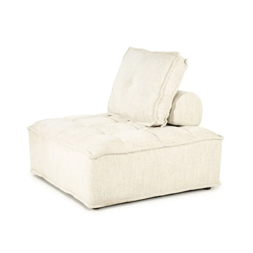 By Boo Hive Beige Loveseat