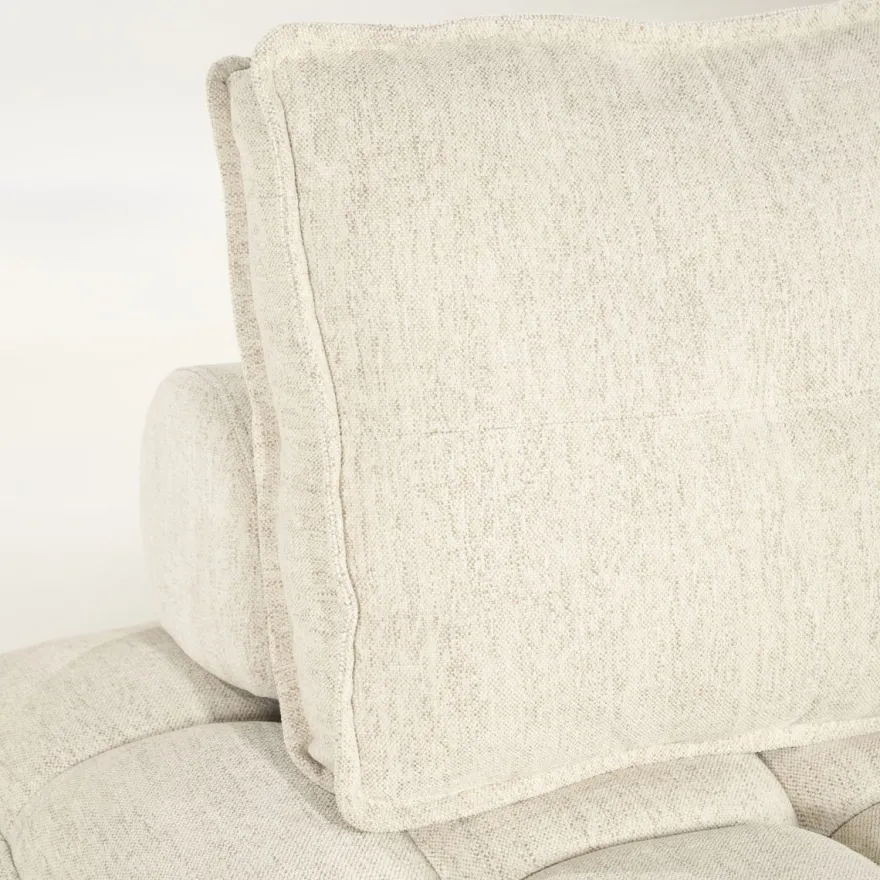 By Boo Hive Beige Loveseat