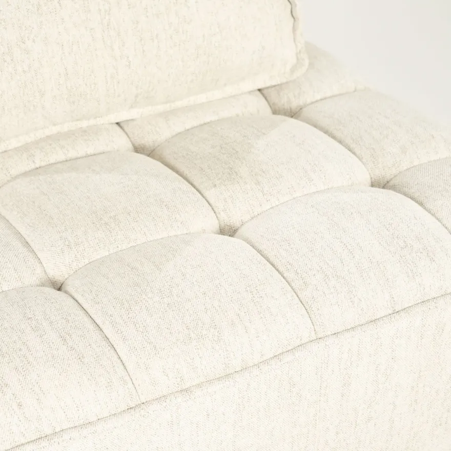 By Boo Hive Beige Loveseat