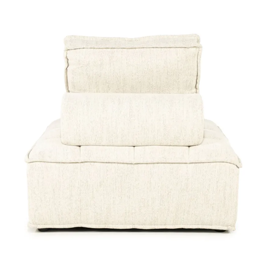 By Boo Hive Beige Loveseat