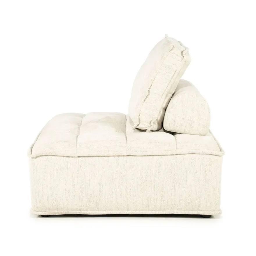 By Boo Hive Beige Loveseat