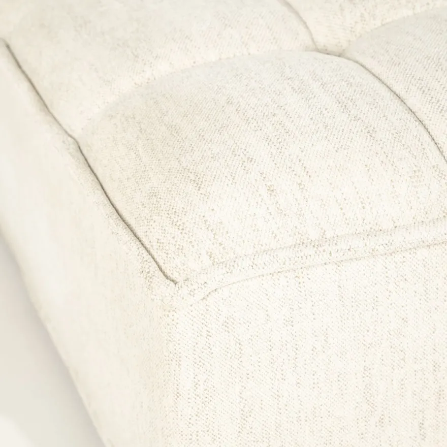 By Boo Hive Beige Loveseat