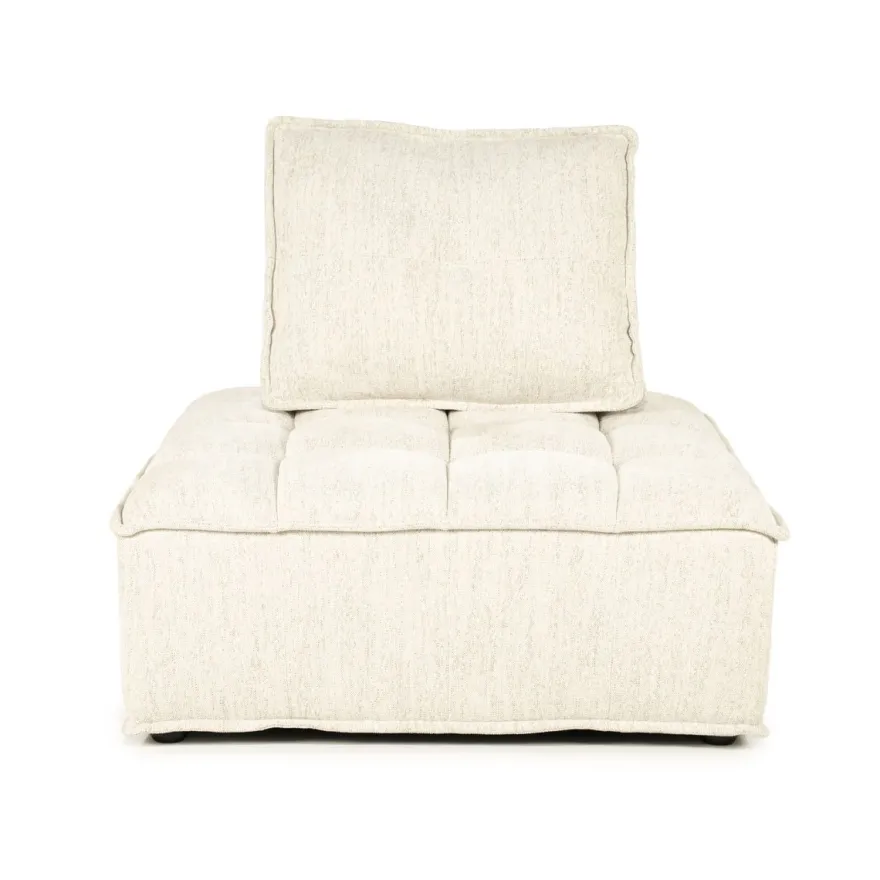 By Boo Hive Beige Loveseat