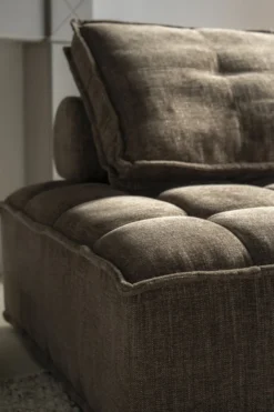 By Boo Hive Bruin Loveseat