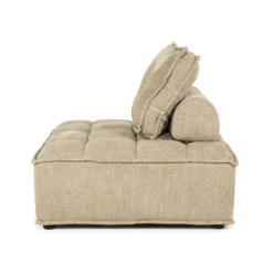 By Boo Hive Taupe Loveseat