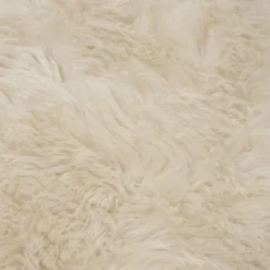 By Boo Laska Beige Vloerkleed