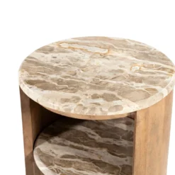 By Boo Marbelon Bijzettafel