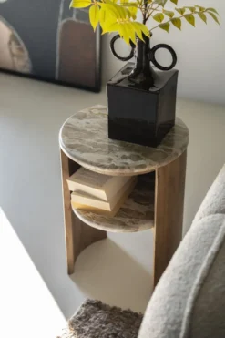 By Boo Marbelon Bijzettafel