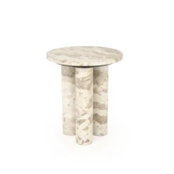 By Boo Marmo Bijzettafel
